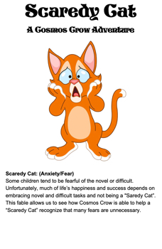 FS-Scaredy Cat