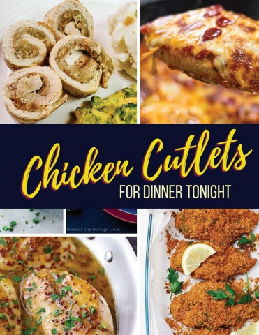 Chicken Cutlets