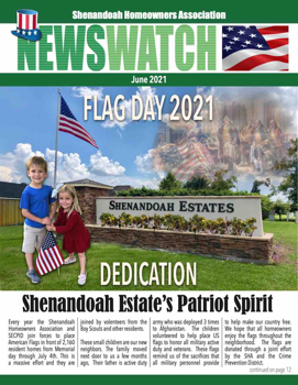 June 2021 NEWSWATCH