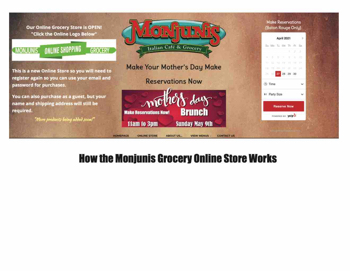 Monjunis Grocery