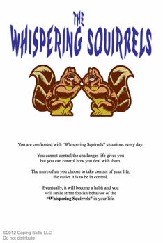 Whispering Squirrels