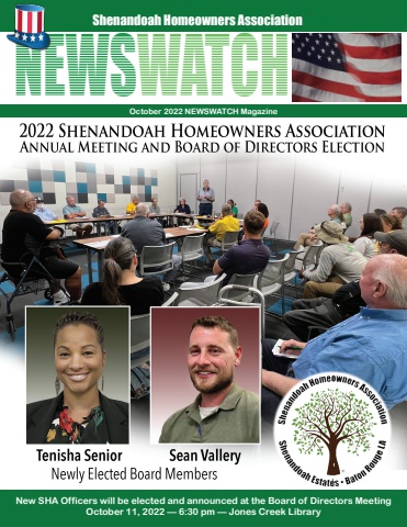 October NEWSWATCH