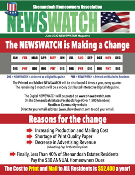 July 2022 NEWSWATCH