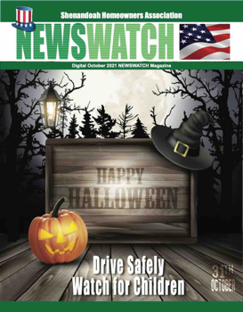 NEWSWATCH OCTOBER 2021