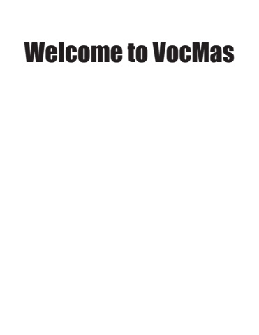 voice manual