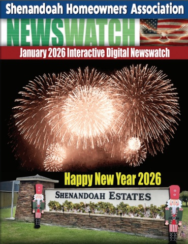 January 2026 Newswatch