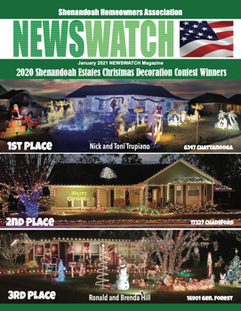 January NEWSWATCH