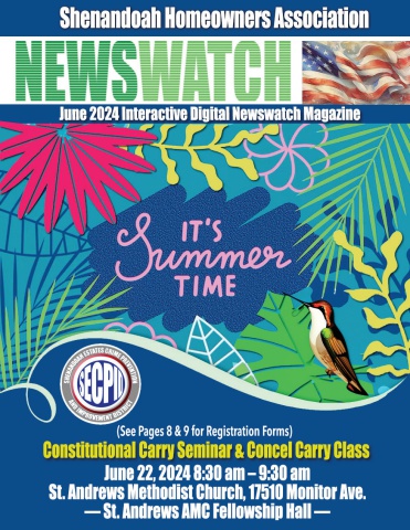 June 2024 Newswatch Edition