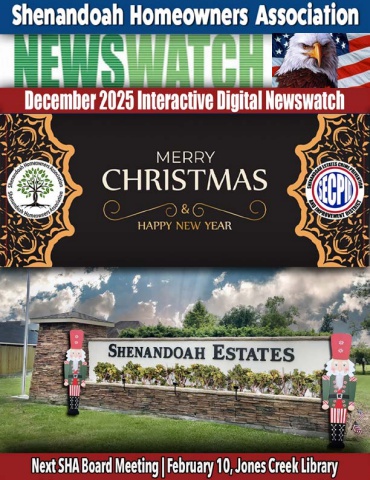 December Newswatch 2025