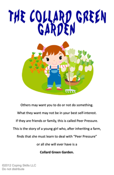Collard Green Garden
