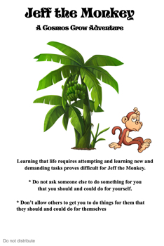 Jeff  the Monkey