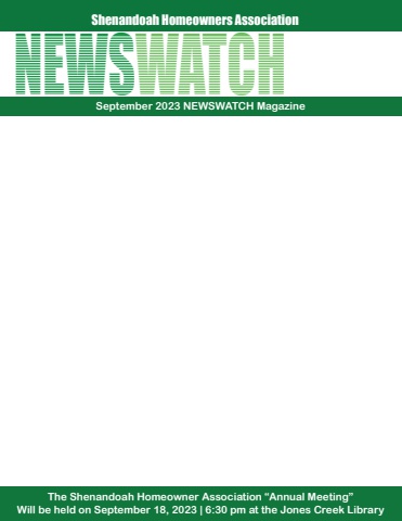 September NEWSWATCH 2023