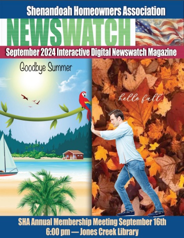 September Newswatch