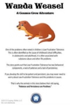 G-Wanda Weasel