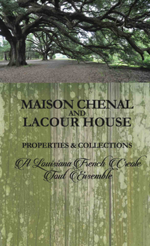 MAISON CHENAL The Bookflip