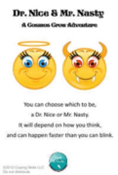 Dr. Nice and Mr. Nasty