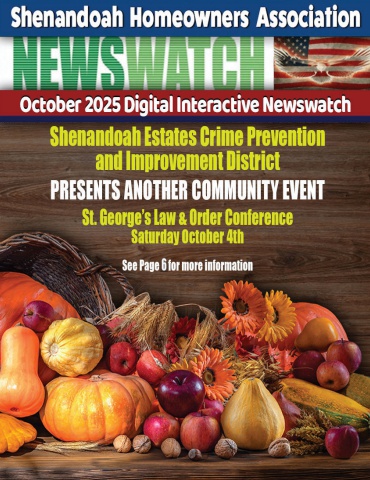 October 2025 Newswatch