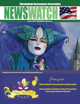 March 2022 Newswatch