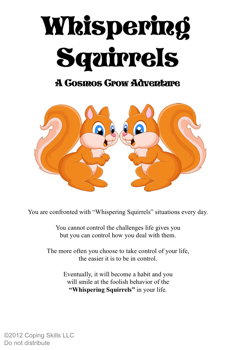 Whispering Squirrels