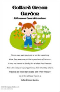 Collard Green Garden