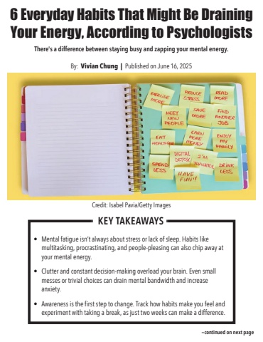 Brain Versus Entergy