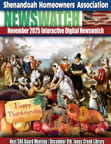 November 2025 Newswatch