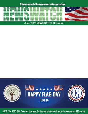 July Newswatch