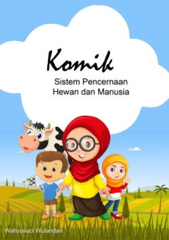 komik pencernaan