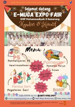 E MUGA EXPO FAIR