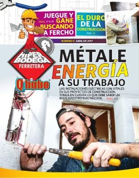 Revista Club Maestro Constructor