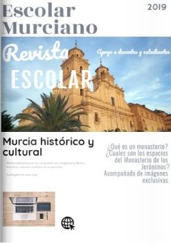 Revista Escolar Murciano