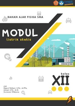 E-Modul Listrik Statis