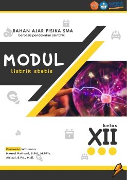 E-Modul Listrik Statis Kelas XII