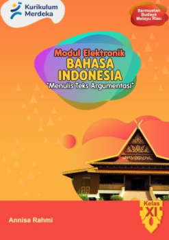 E-Modul Interaktif Menulis Teks Argumentasi_Neat