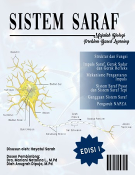 majalah edisi 1 sistem saraf