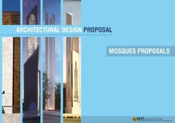 MOSQUES PROPOSALS-R01