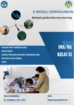 E-modul hidrokarbon berbasis  GDL