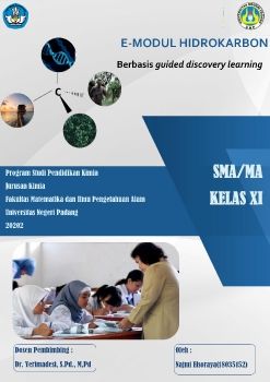 E-modul hidrokarbon berbasis GDL