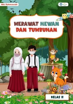 EBOOK Merawat Hewan dan Tumbuhan