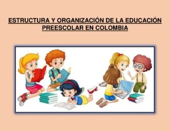 ESTRUCTURA DEL PREESCOLAR