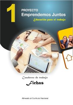 1er - CUADERNO DE FICHAS DE TRABAJO