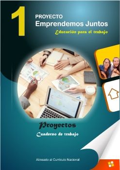 libro - EMPRENDEMOS JUNTOS 1