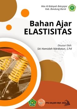 Bahan Ajar Elastisitas Fiks