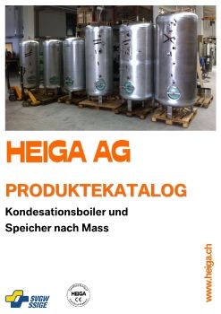 HEIGA Katalog