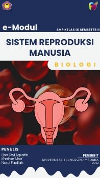 E-Modul Sistem Reproduksi pada Manusia