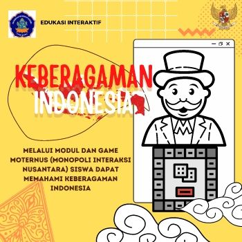 MATERI MONTURES (MONOPOLI INTERAKSI NUSANTARA)