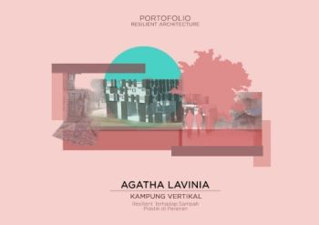 Kampung Vertikal by: Agatha Lavinia