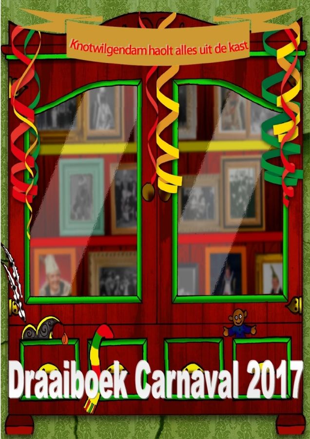 draaiboek carnaval 2017