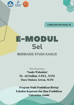 E-Modul Interaktif Berbasis Studi Kasus_Sel_Nanda Wulandari