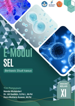 E-MODUL INTERAKTIF BERBASIS STUDI KASUS SEL